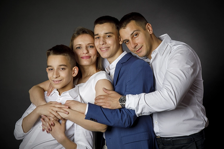 Copyright by Sanja Veljkovic