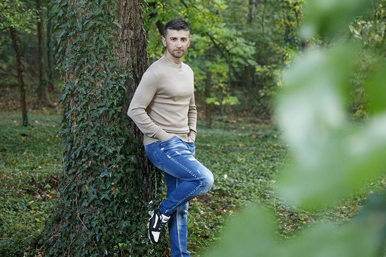 Copyright by Sanja Veljković