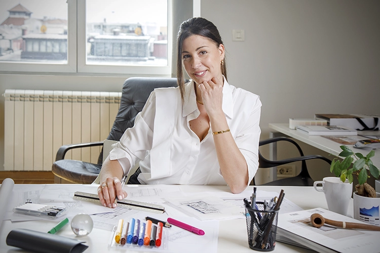 Copyright by Sanja Veljković