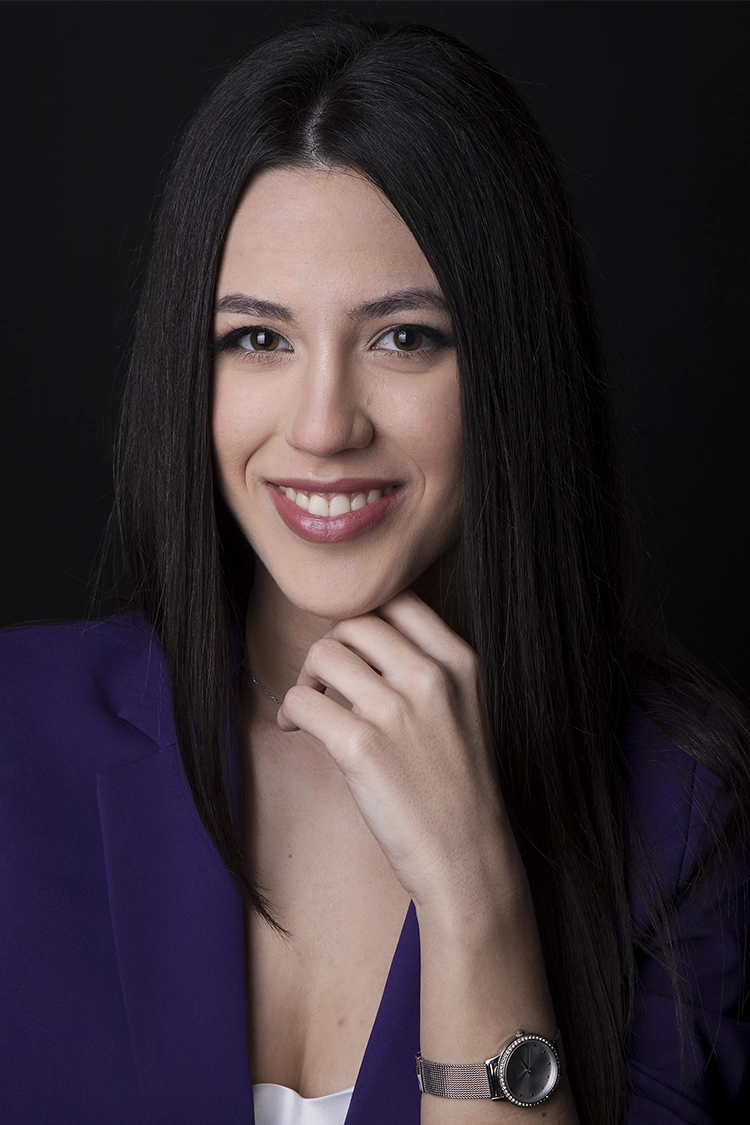 Copyright by Sanja Veljković