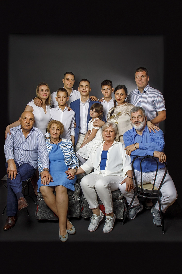 Copyright by Sanja Veljkovic