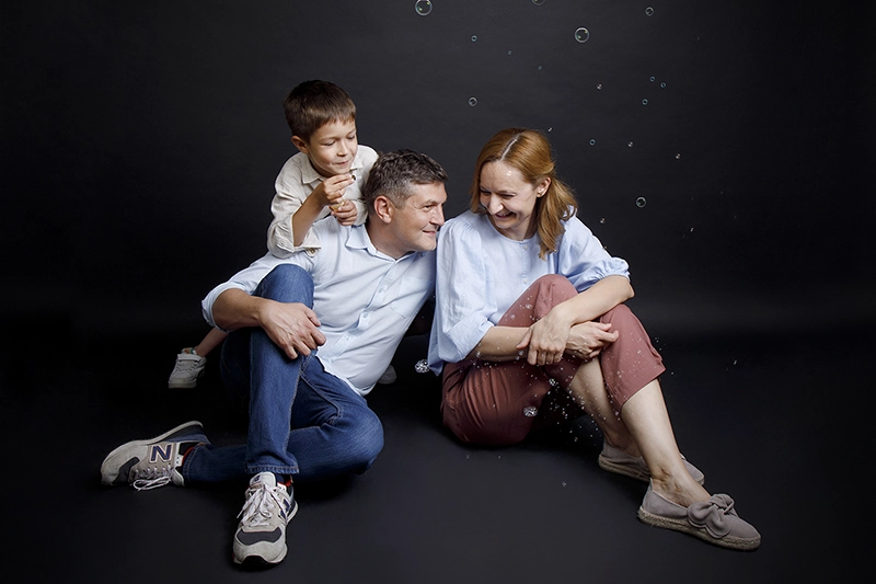 PORODIČNA FOTOGRAFIJA