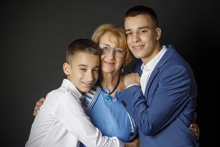 Copyright by Sanja Veljković