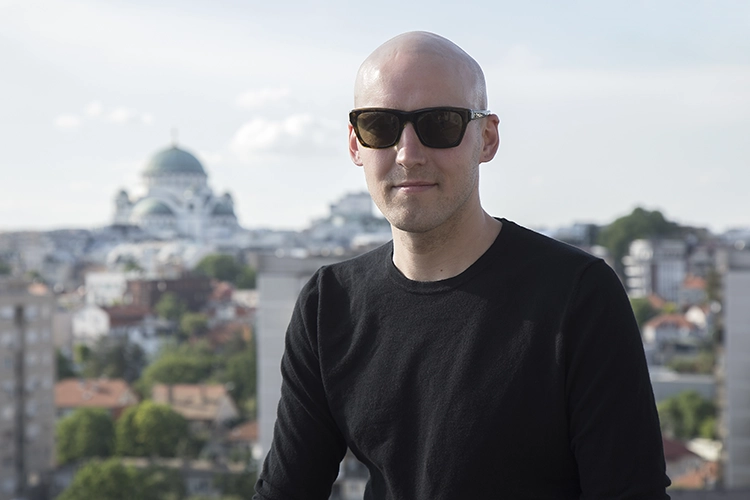 Copyright by Sanja Veljković