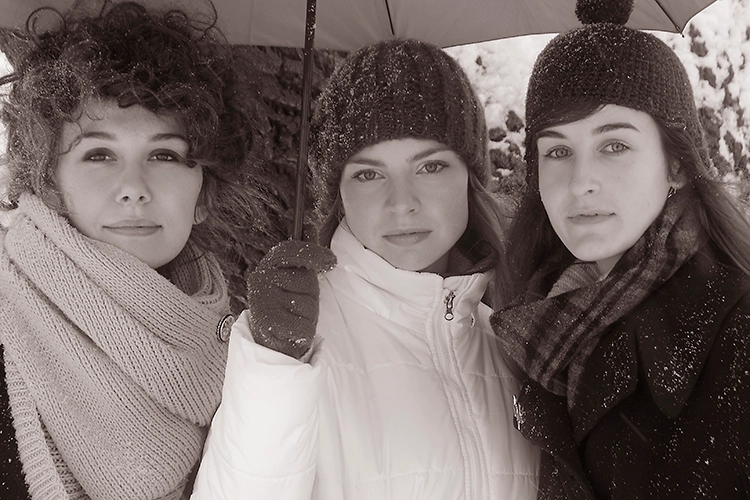 Copyright by Sanja Veljkovic