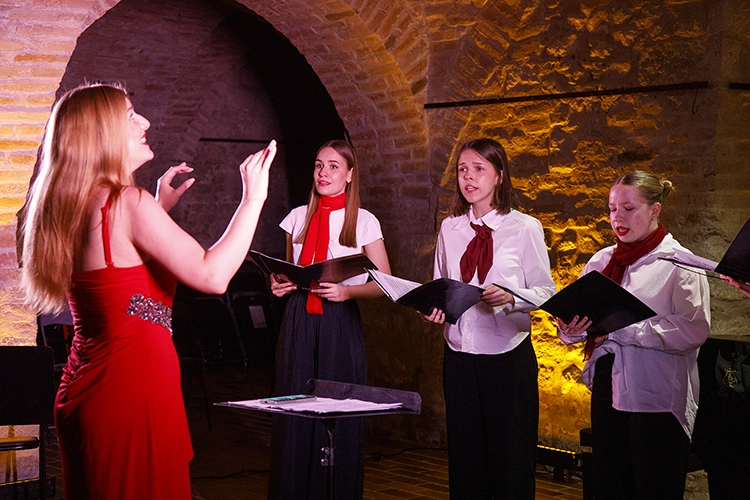 ,,Na krilima srpske kulturne baštine’’, koncert ansambla Helenia Copyright by Sanja Veljković
