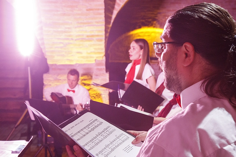 ,,Na krilima srpske kulturne baštine’’, koncert ansambla Helenia Copyright by Sanja Veljković
