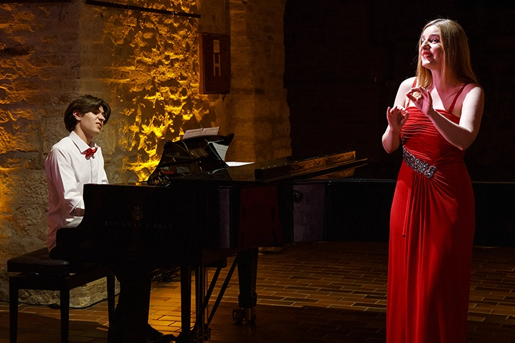 ,,Na krilima srpske kulturne baštine’’, koncert ansambla Helenia Copyright by Sanja Veljković