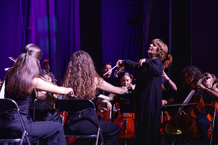 ,,Mitovi, legende i bajke u muzici’’, koncert Orkestra Italija-Sbrija Copyright by Sanja Veljković