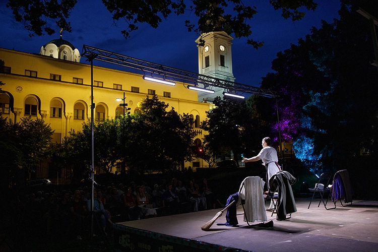 ,,Milunka’’, pozorišna predstava Copyright by Sanja Veljković