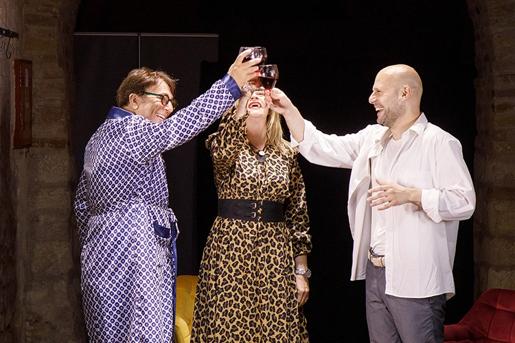 A Photographer’s Diary - Summer Is In The Sign Of Culture: Stage Photography