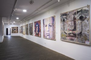 Fotografija izložbene postavke