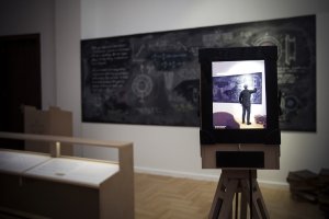 Fotografija izložbene postavke