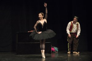 Pozorišna fotografija