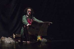 Pozorišna fotografija