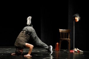 Pozorišna fotografija