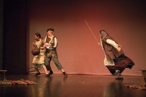 Pozorišna fotografija