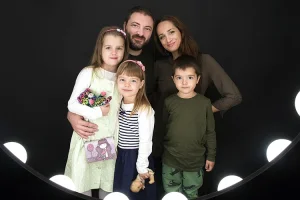 Porodična fotografija