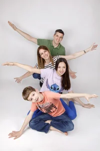 Porodična fotografija